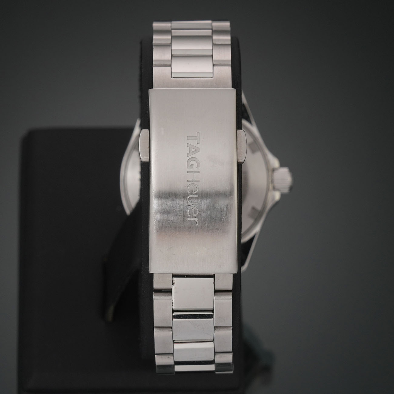 TAG HEUER(USED)태그호이어 아쿠아레이서 스틸 쿼츠 27mm WBD1412